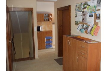 Slovacia Privát Moča, Exteriorul